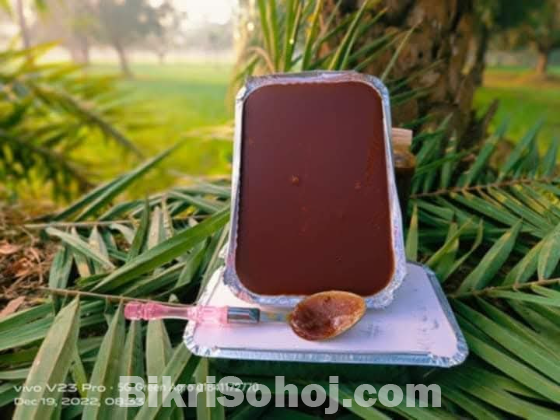 খেজুরের গুড়