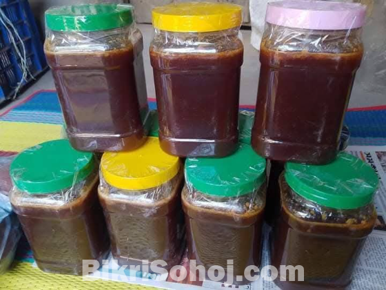 খেজুরের গুড়