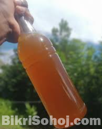 খালিসা ফুলের মধু।