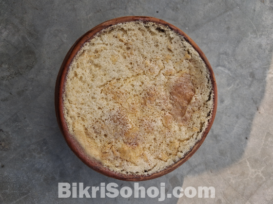 প্রাপ্ত চাঁপাইনবাবগঞ্জের সাদা মনের মানুষ জিয়াউল হকের দই