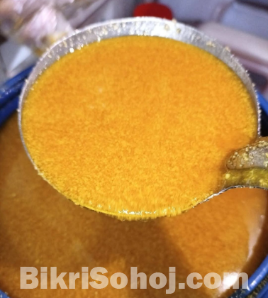 দানাদার খাঁটি ঘি