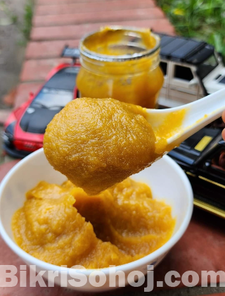 দানাদার খাঁটি ঘি