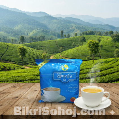 জনপ্রিয় রাঙ্গাপানি চা