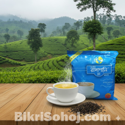 জনপ্রিয় রাঙ্গাপানি চা