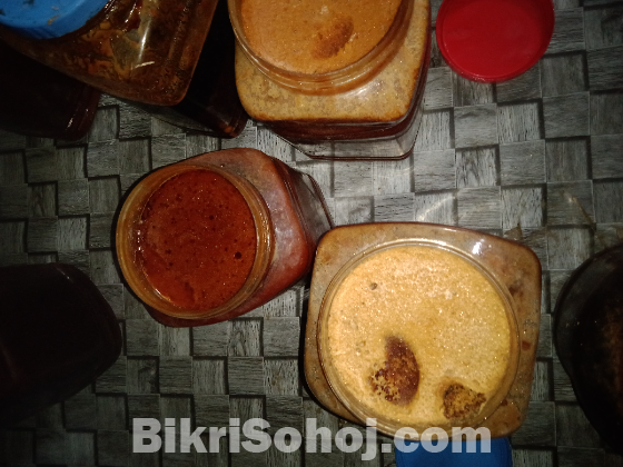 চুয়াডাঙ্গার বিখ্যাত খেজুরের গুড় ১০০% খাঁটি