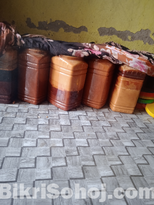 চুয়াডাঙ্গার বিখ্যাত খেজুরের গুড় ১০০% খাঁটি