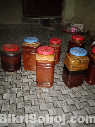 চুয়াডাঙ্গার বিখ্যাত খেজুরের গুড় ১০০% খাঁটি