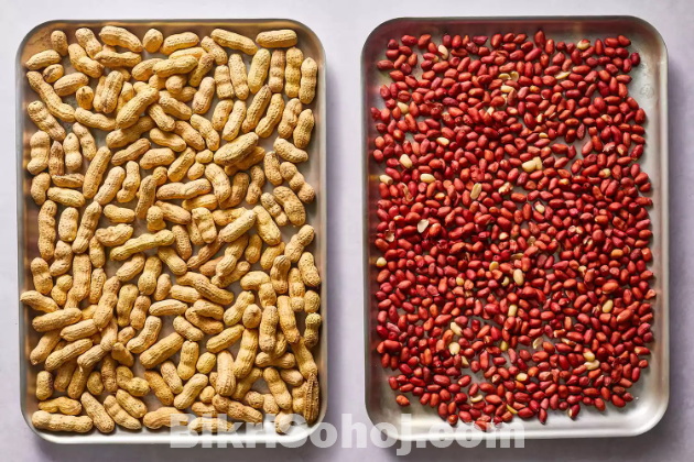 দেশি চিনা বাদাম