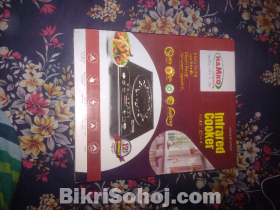 কারেন্টের চুলা