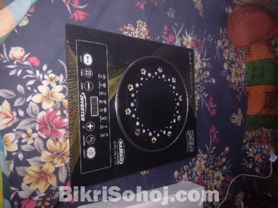 কারেন্টের চুলা