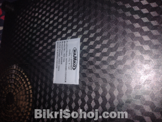 কারেন্টের চুলা