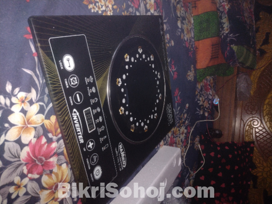 কারেন্টের চুলা