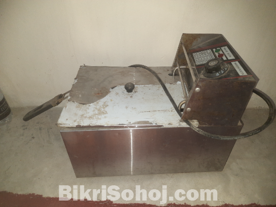 ডীপ ফায়ার