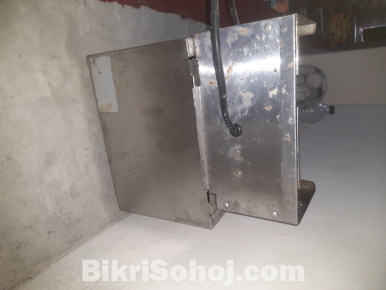 ডীপ ফায়ার