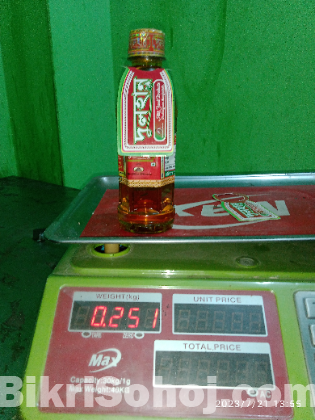 Dulhan mustard oil