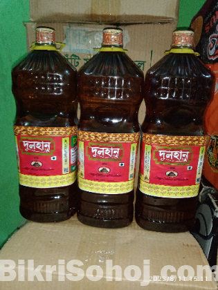 Dulhan mustard oil