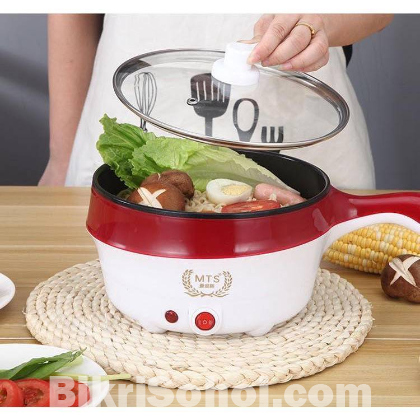 Multifunctional Non-Stick Electric Steamer Rice Cooker