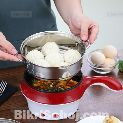 Multifunctional Non-Stick Electric Steamer Rice Cooker