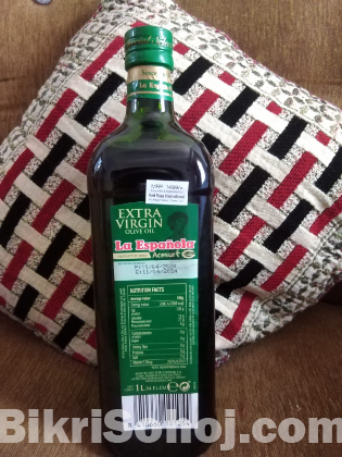 Olive oil