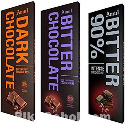 Amul Dark Chocolate