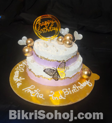 হোম মেইড কেক/Home made cake