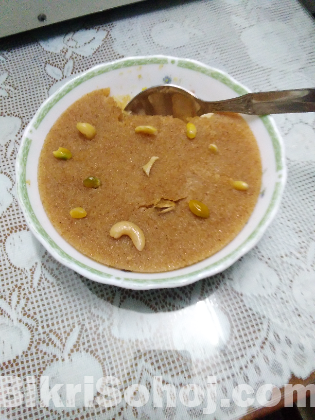 সুজির হালুয়া