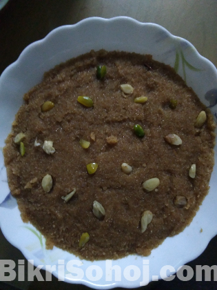 সুজির হালুয়া