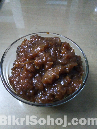 আমড়ার আচার