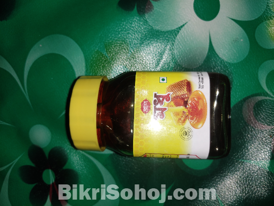 Pran Honey 250gm