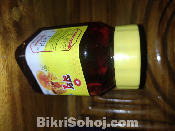 Pran Honey 250gm