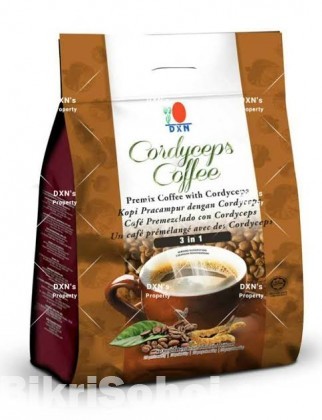 Cordyceps Coffee