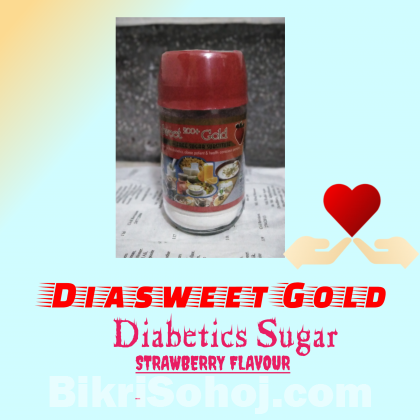 Diasweet Gold sugar For Diabetes.