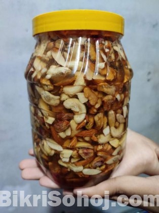 honey nuts/মধুময় বাদাম