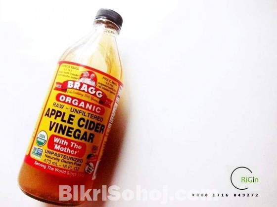 APPLE CIDER VINEGAR-(MADE IN USA)