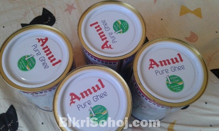 Amul pure ghee