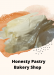 All pastry Bakery ingredients