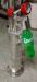 Soda making machine