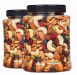 Mixed Dried Fruit 500g Mixed Nuts.