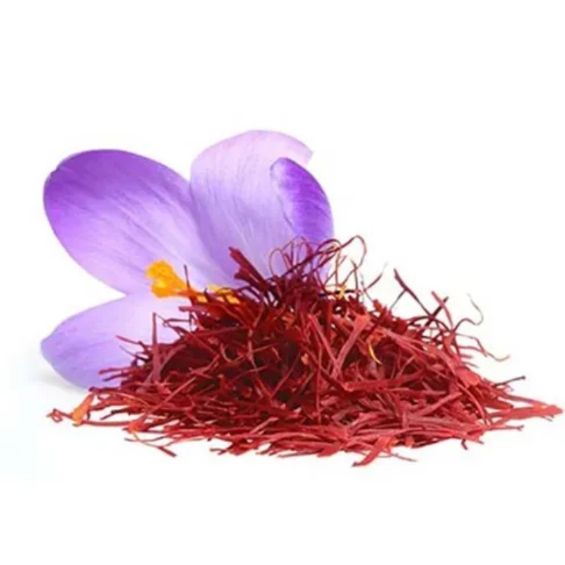 Saffron powder