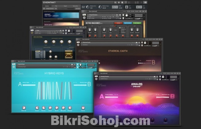 review kontakt player 6 review kontakt player 6