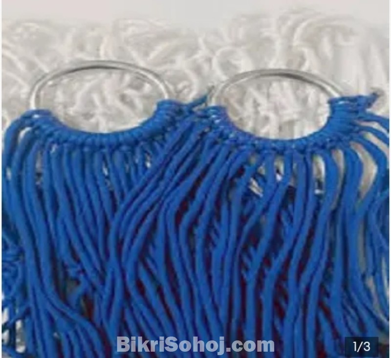 Premium Dolna With SS Rings on both side For All-1Pcs