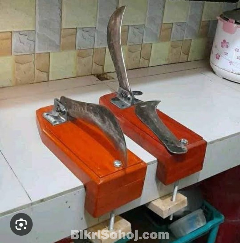 Folding Kitchen Boti