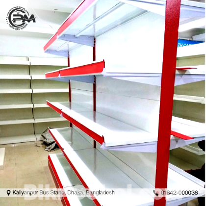 Showroom Racks System Showroom display racks System for Sale in Dhaka | BikriSohoj