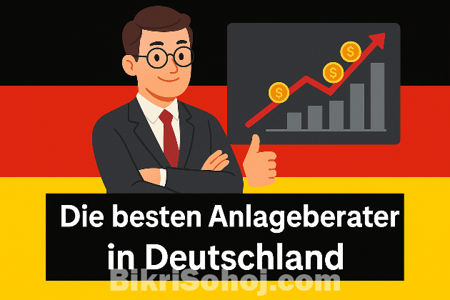 Der beste Anlageberater in Deutschland bikrisohoj