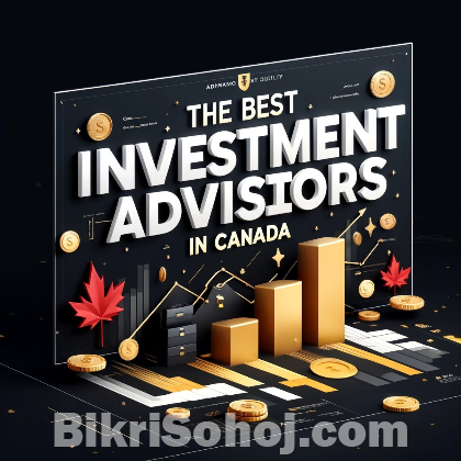 The best investment advisor in Canada bikrisohoj