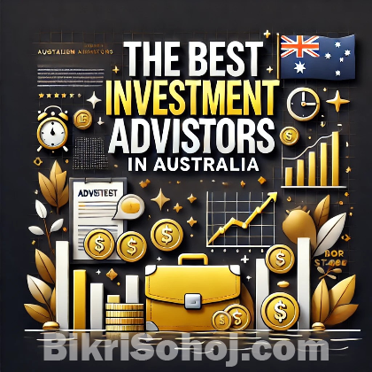 The best investment advisor in Australia bikrisohoj