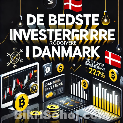 Danmarks bedste investeringsrådgiver bikrisohoj