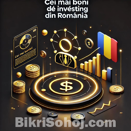 Cel mai bun consilier de investitii din Romania bikrisohoj