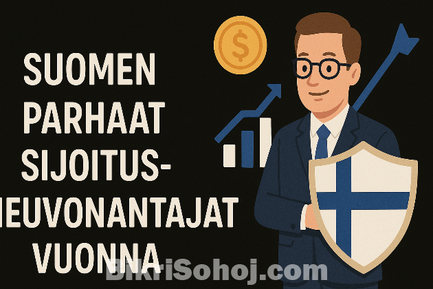 Suomen paras sijoitusneuvoja bikrisohoj