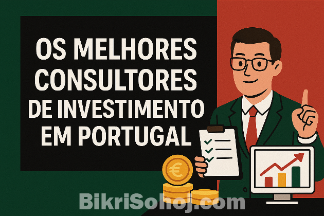 O melhor consultor de investimento em Portugal bikrisohoj